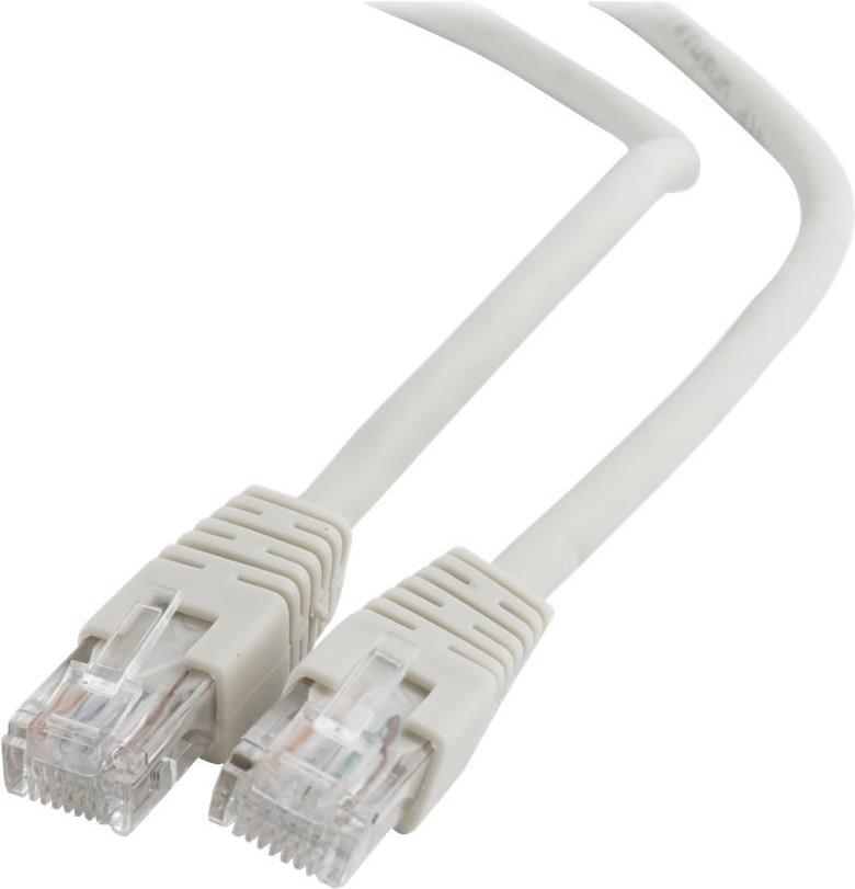 Gembird Cablexpert PP6U-5M Netzwerkkabel 5 m Cat6 U/UTP Grau
