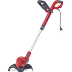 Wolf Garten Lycos E/500 T Elektro Rasentrimmer 230 V Schnittbreite (max.): 27 cm (41AE5TET650)