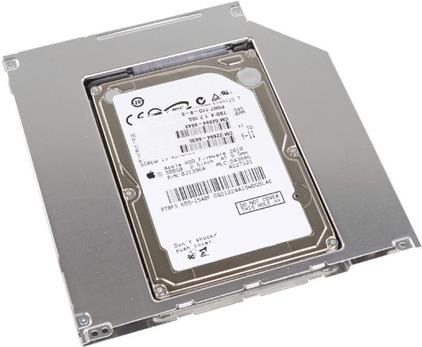 Origin Storage SSD Schacht für optisches Laufwerk (DELL-1000TLC-NB44)