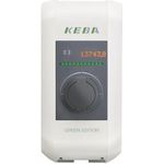 KEBA 125100 KC-P30-ES2400E2-M0A-GE x-series EN Type2 Socket 22kW-RFID-15118 (125100)