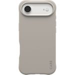 PanzerGlass CARE by Fashionable Case Samba Vanilla Beige w. MagSafe iPhone 17 (CR21761)