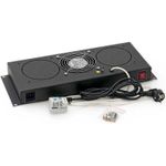 Triton 48,30cm (19")Wandgehäuse,zbh. RBA-x-A6-Serie, Lüftereinheit mit (RAB-CH-X24-X1)