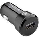 VOLTCRAFT CQCP-3000 USB-Ladegerät KFZ, LKW Ausgangsstrom (max.) 3000 mA 1 x USB Qualcomm Quick Charge 3.0 (VC-11507505)