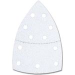 kwb 496808 Deltaschleifpapier Körnung 80 (L x B) 62, 93 mm, mm x 100 mm 5 St. (496808)