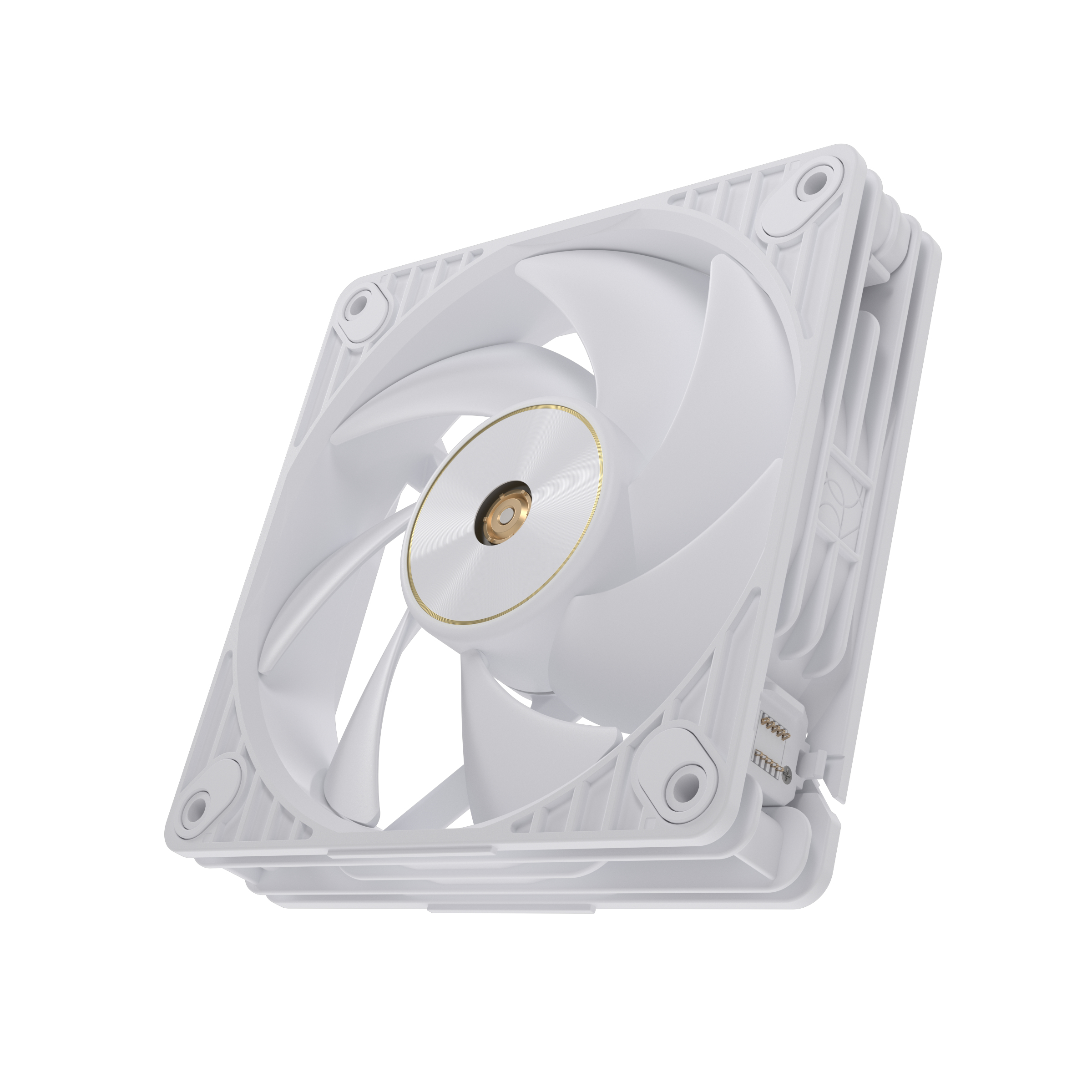ASUS ProArt PF120 Gehäuselüfter 120 mm PWM Weiß