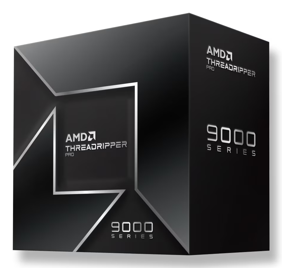 AMD Ryzen ThreadRipper PRO 9975WX 32-Core 5.4 GHz 128 MB Cache Socket sTR5 Box