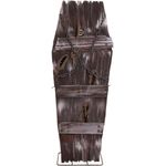 EUROPALMS Halloween Sarg des Schreckens, animiert, 155cm (83316177)