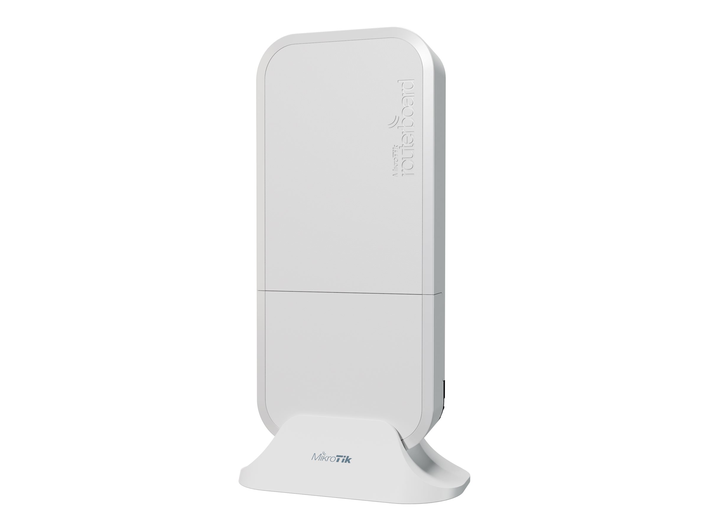 MikroTik wAP ax Wi-Fi 6 Access Point Dual-Band 2,4/5 GHz PoE Weiß