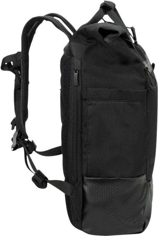 Riva Case Dijon 5321 15,6" Notebook-Rucksack Schwarz