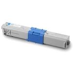 OKI Toner Cyan ca. 5.000 Seiten C510/C511/C530/C531/MC561/MC562 (44469724)