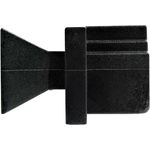 StarTech.com 100er Pack RJ45 Blindstopfen (RJ45COVER)