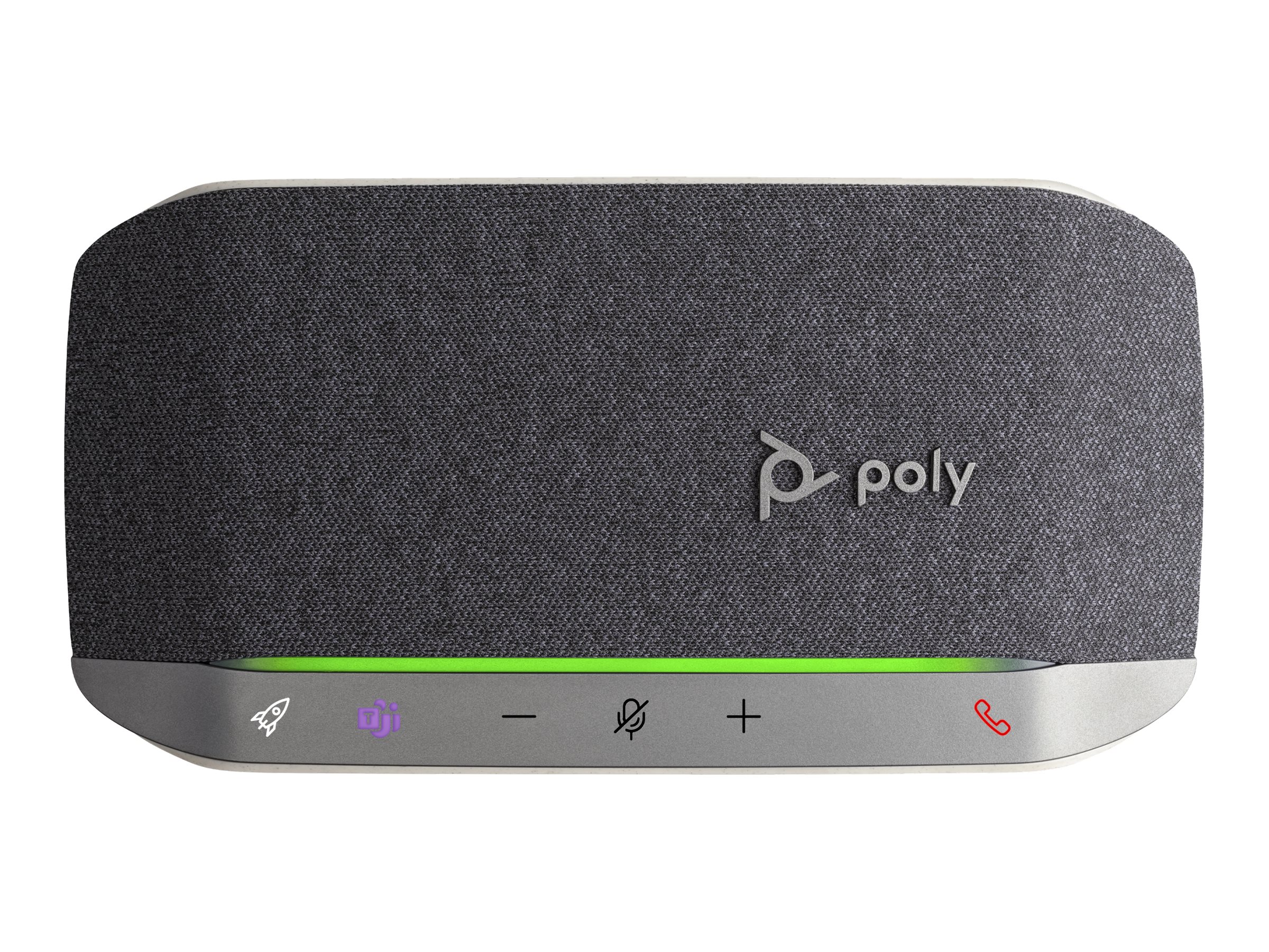 Poly Sync 20-M Freisprecheinrichtung Bluetooth USB-C Microsoft Teams Schwarz