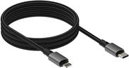 Vision 1m Black Lightning Magnetic Cable (TC 1MLTGMAG/BL)