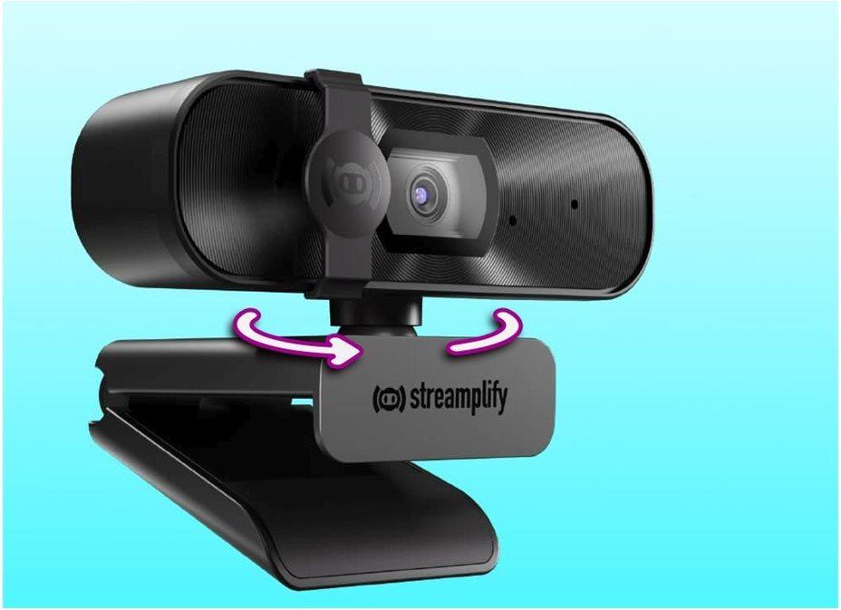 Streamplify CAM MINI (SPCW-CMFH221.11)