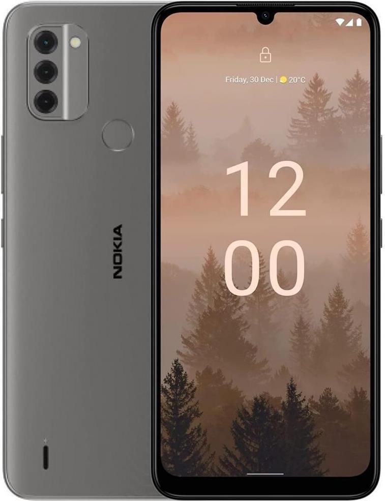 Nokia C31 128GB, charcoal (EU) (719901214771)