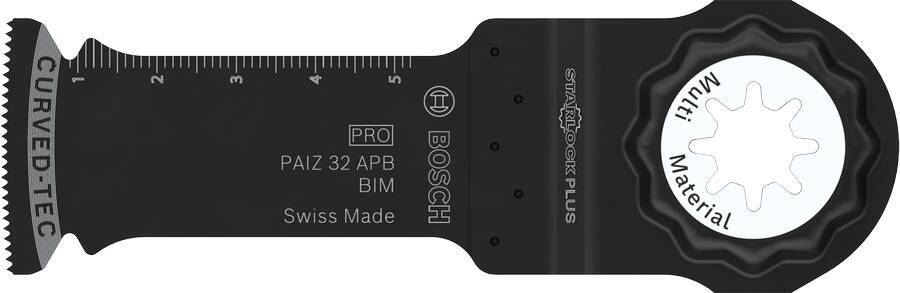 Bosch PRO PAII 65 APB Tauchsägeblätter (2608669131)