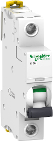 Schneider Electric A9F93170. Eingangsstrom: 0.5 A. Internationale Schutzart (IP-Code): IP20. Breite: 18 mm, Tiefe: 78,5 mm, Höhe: 85 mm (A9F93170)