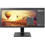 LG 34BR65F-B.AEU 86,36cm 34Zoll IPS 2560x1080 21:9 [Energieklasse G] (34BR65F-B.AEU)