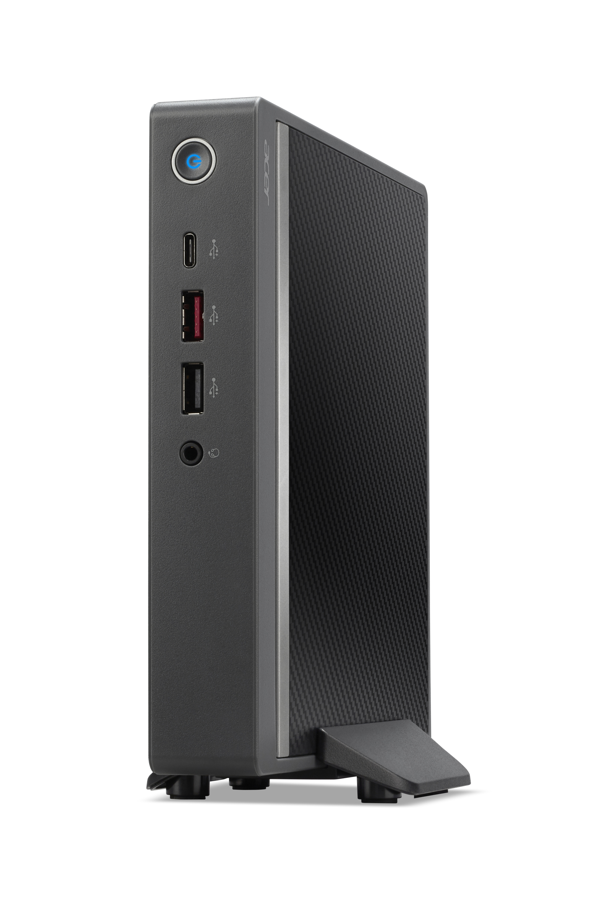 Acer Veriton N2 VN2595GT Mini-PC Intel Core 3 100U 8 GB RAM 256 GB SSD Schwarz