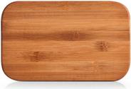 Zeller Schneidebretter-Set Bamboo braun 3 teilig (25260)