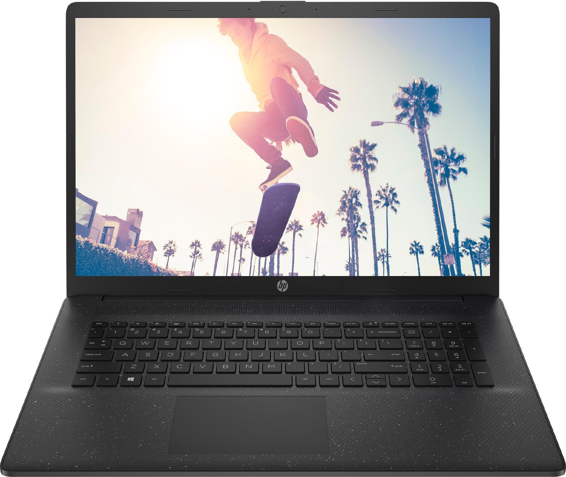HP 17-cn3132ng 17,3" FHD IPS Intel Core i3-N305 8 GB RAM 512 GB SSD Schwarz