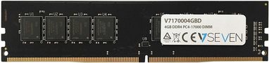 V7 DDR4 Modul 4 GB DIMM 288-PIN (V7170004GBD)