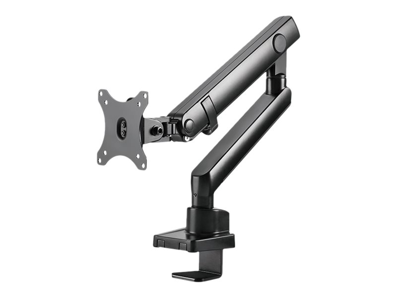 ICY BOX IB-MS314-T Monitorständer für 2 Monitore bis 32" Schwarz