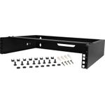 StarTech.com 2HE Wandmontage Netzwerkschrank klein (RACK-2U-14-BRACKET)