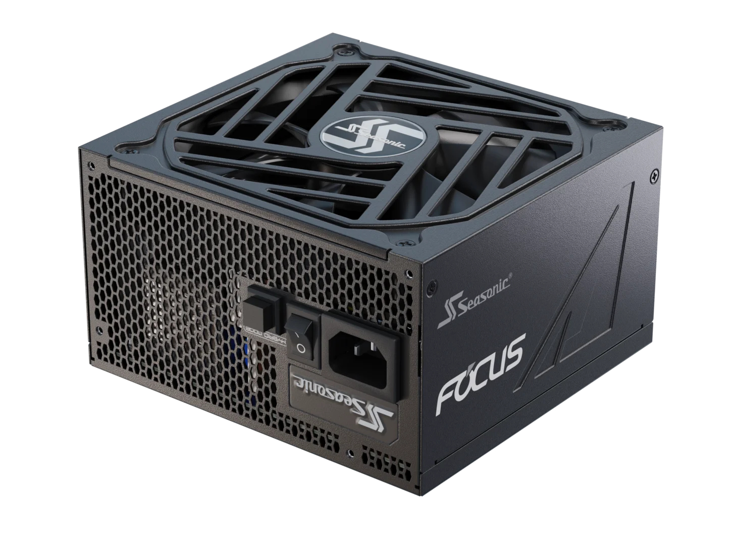 Seasonic FOCUS GX-1000 1000 W ATX 3.0 80 PLUS Gold Schwarz