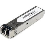 StarTech.com 0231A0A6-ST Transceiver Modul (SFP+ Module, 10GBase-SR HP kompatibel, Glasfaser, 850nm, LC Multimode mit DDM) (0231A0A6-ST)