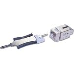 Wirewin Sperr-/Entsperrwerkzeug für WKS JACK KAT6 LOCK Keystone System (WKS LOCK TOOL)