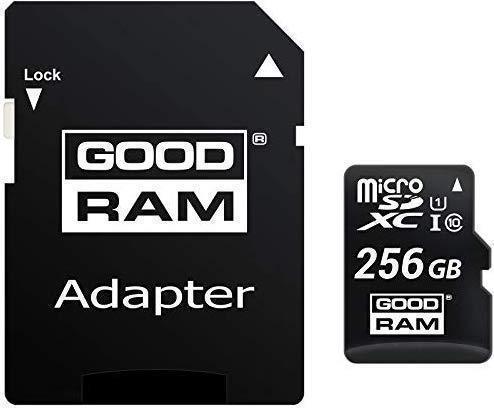 Goodram M1AA-2560R12 Speicherkarte 256 GB MicroSD UHS-I (M1AA-2560R12)