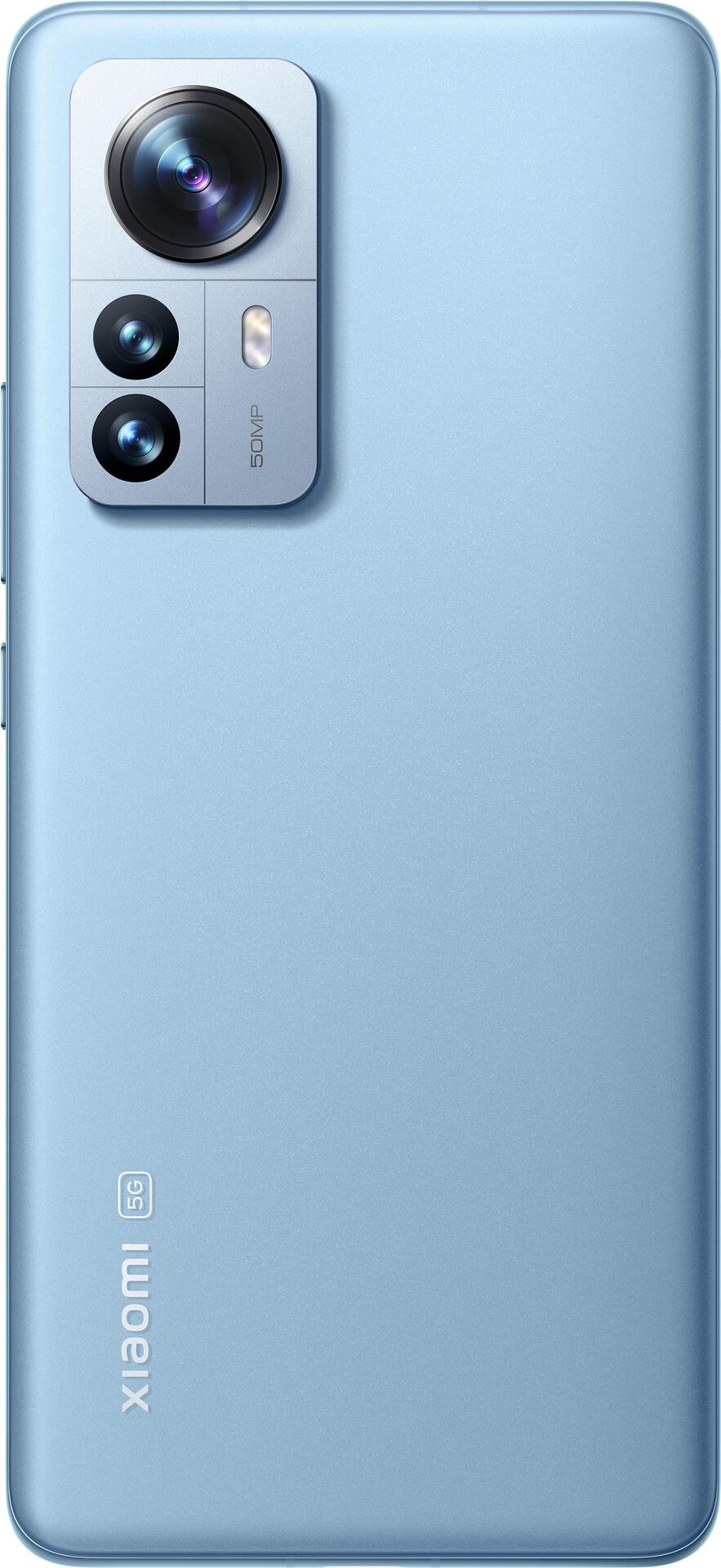 Xiaomi 12 Pro 17,1 cm (6.73" ) Dual-SIM Android 12 5G USB Typ-C 12 GB 256 GB 4600 mAh Blau (MZB0AENEU)