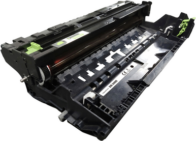 Renkforce Toner ersetzt Brother DR-3400 Kompatibel Schwarz 50000 Seiten RF-Toner-BDR3400BK RF-6922964 (RF-6922964)