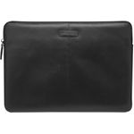 dbramante1928 Skagen Pro Notebook-Hülle 35,60cm (14") MacBook Pro Vollnarbenleder Schwarz
