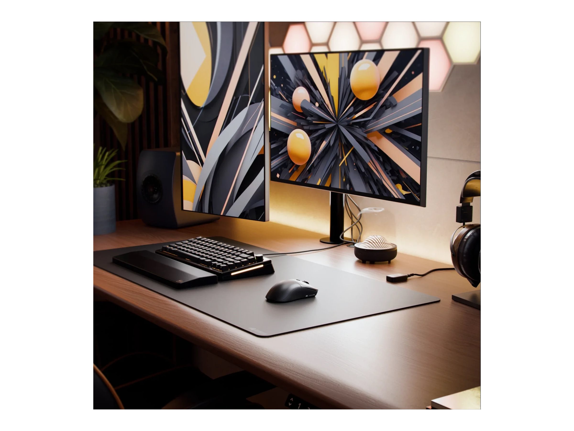 Glorious Series 2 PRO Wireless Gaming Maus 26.000 DPI 8K Polling 55g Schwarz