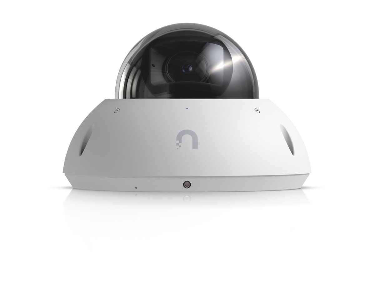 Ubiquiti UniFi G6 Pro Dome 8 MP 4K Netzwerk-Überwachungskamera Weiß