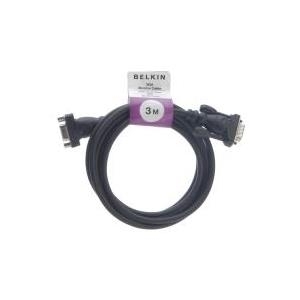 Linksys Belkin PRO Series VGA Monitor Signal Replacement Cable (CC4003R3M)