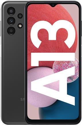 Samsung Galaxy A13 5G - 4G Smartphone RAM 4GB / 128GB - LCD-Anzeige - 1600 x 720 Pixel 50 MP 2 MP - front camera (SM-A135FZKKEUE)