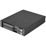 SilverStone SST-FS202B 3.5"  Einbauschacht für 2x 2.5"  Festplatten/SSD (SST-FS202B)