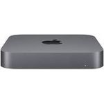 Apple Mac mini - Core i7 3.2 GHz - RAM 16 GB - SSD 512 GB - UHD Graphics 630 - GigE, 10 GigE, 5 GigE, 2.5 GigE - WLAN: 802.11a/b/g/n/ac, Bluetooth 5.0 - macOS Catalina 10.15 - Monitor: keiner - Space-grau