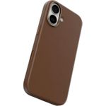 PanzerGlass CARE Solo Case Braun iPhone 17 Schutzhülle MagSafe-kompatibel (CR80089)