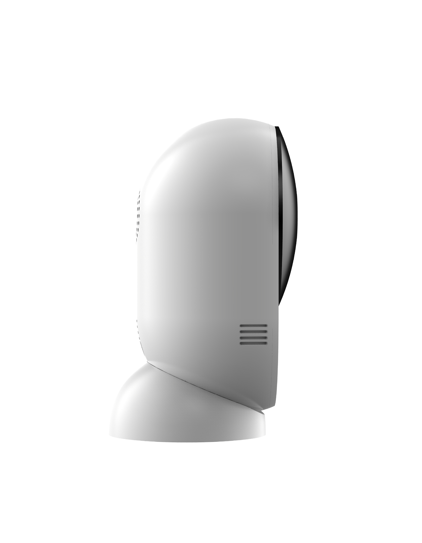 Bea-Fon SmartHome Flexy 2F 3 MP IP-Sicherheitskamera Schwarz, Weiß