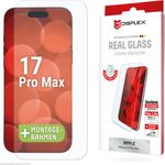 E.V.I DISPLEX REAL GLASS IPHONE 17 PRO MAX (02157)