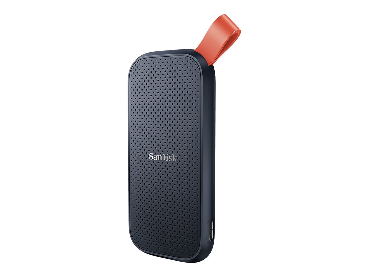 SanDisk Portable SSD 2 TB 800 MB/s Schwarz