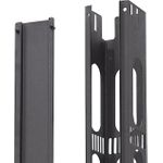 EFB-Elektronik Vertikales Kabelmanagement 42HE, 1 Stk., RAL7035, für PRO Hersteller: EFB Elektronik (PRO-VKM42.GR)