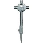 ABUS Bauschlüssel universal ABDI30858 (ABDI30858)