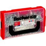 fischer FixTainer PowerFast II PZ 562277 Spanplattenschrauben-Sortiment (562277)