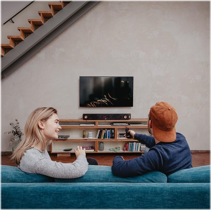 Teufel CINEBAR ULTIMA Soundbar 380 W Schwarz