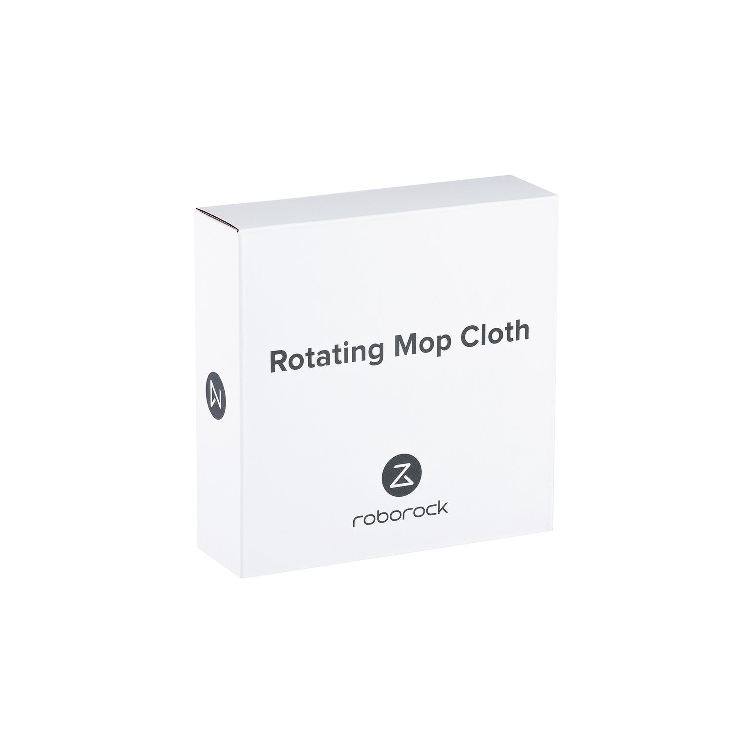 Roborock Antibakterielle Mopptücher 4er Set Grau